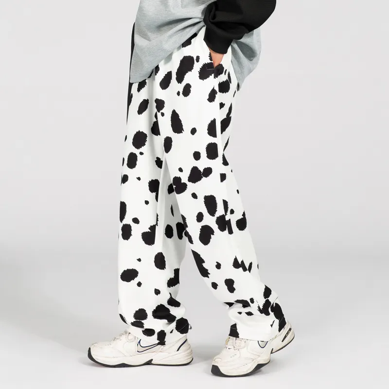 Yvette Casual Pants Unisex White-6