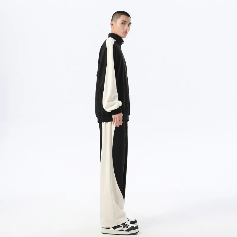 Yvette Sweatshirt Sets Unisex-18