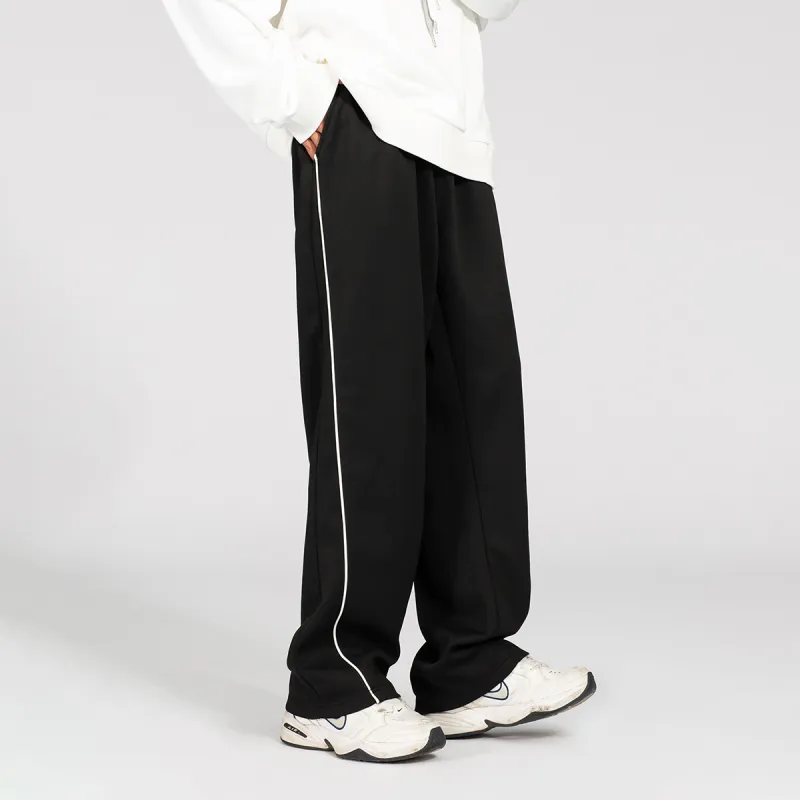 Yvette Casual Pants Unisex Black-10