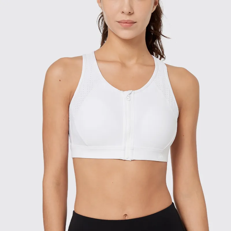 Yvette Sports Underwear Women's White-2