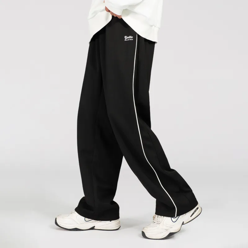 Yvette Casual Pants Unisex Black-9