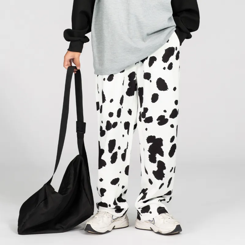 Yvette Casual Pants Unisex White-5