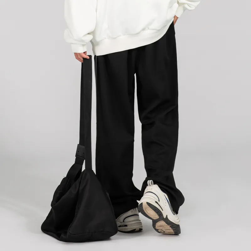 Yvette Casual Pants Unisex Black-5