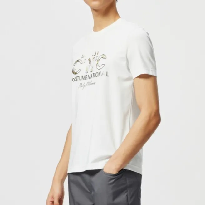 C'N'C Rhythm Party Series SS24 T Shirt Men's-5