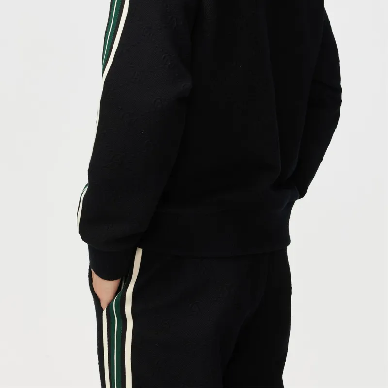C'N'C Rhythm Party Series Casual Pants Men's Black-5