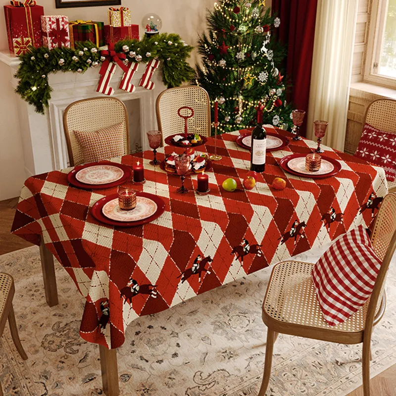 Post conception Tablecloths / Table Mats-4