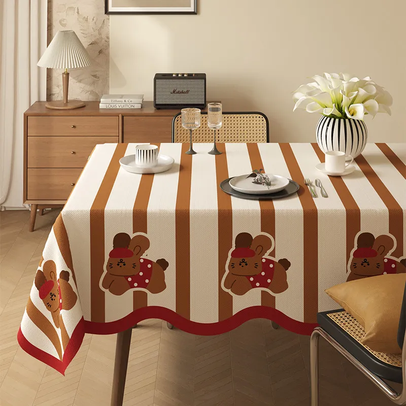 Post conception Tablecloths / Table Mats-5