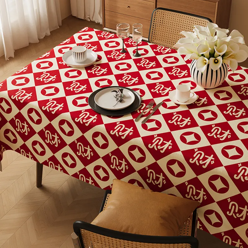 Post conception Tablecloths / Table Mats-2