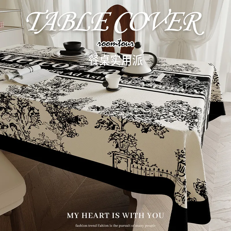 Post conception Tablecloths / Table Mats-1