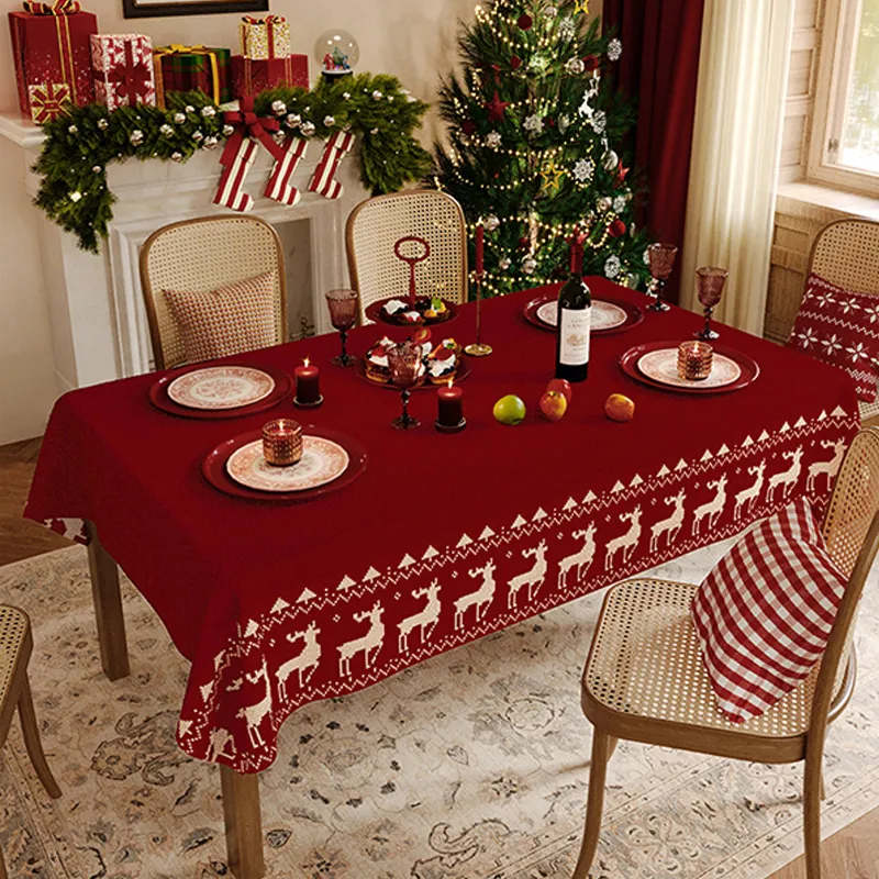 Post conception Tablecloths / Table Mats-8