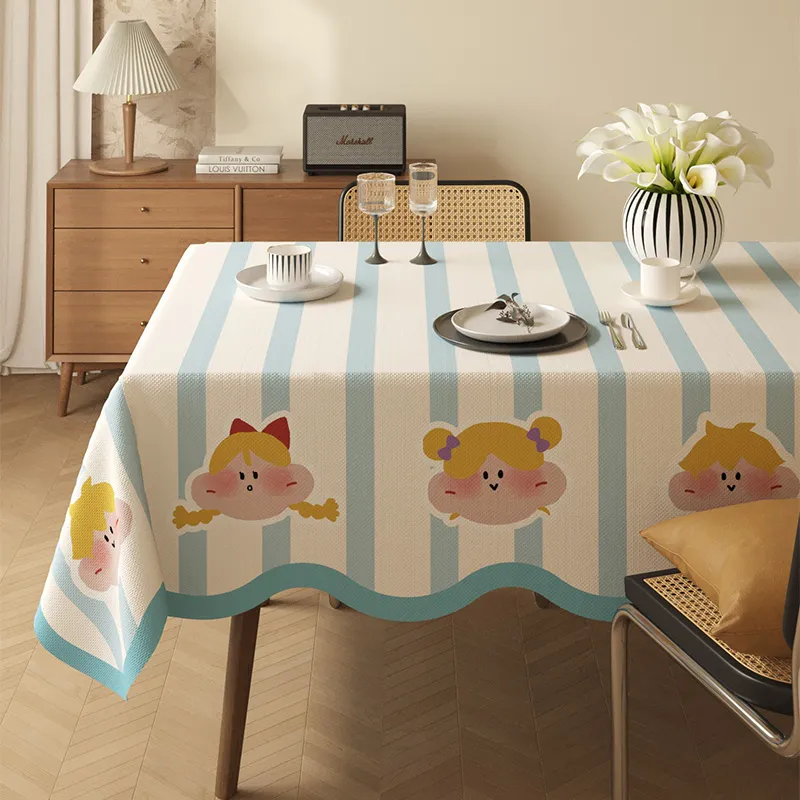Post conception Tablecloths / Table Mats-10