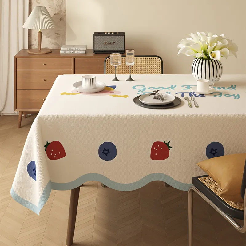 Post conception Tablecloths / Table Mats-4