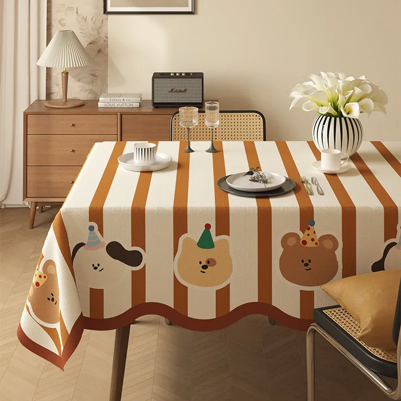 Post conception Tablecloths / Table Mats-7