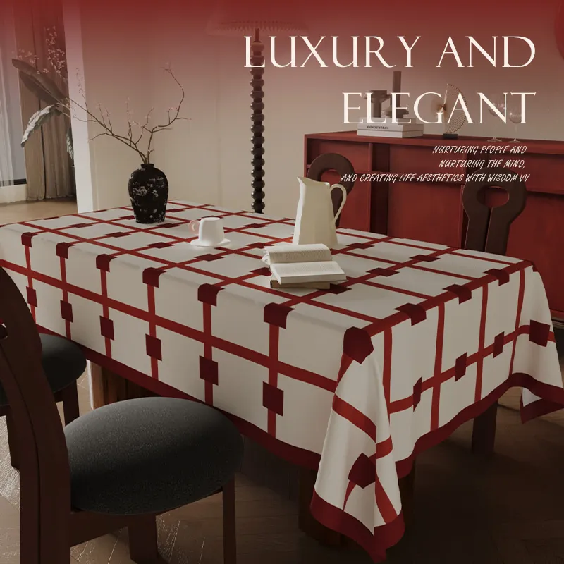 Post conception Tablecloths / Table Mats-3