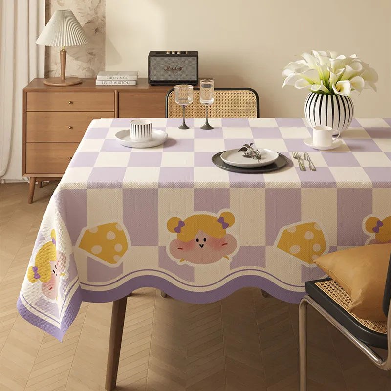 Post conception Tablecloths / Table Mats-6