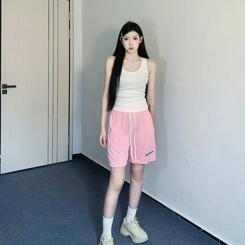 HELIPORT Casual Shorts Unisex-23