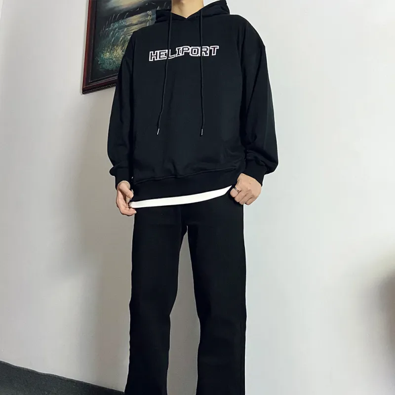 HELIPORT Sweatshirts Unisex-4