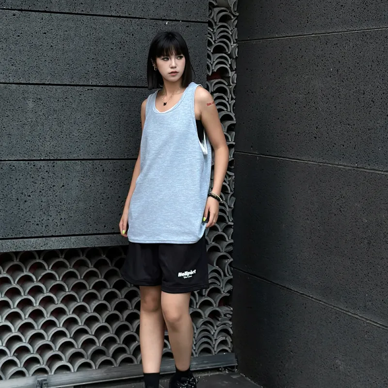 HELIPORT Casual Shorts Unisex-14