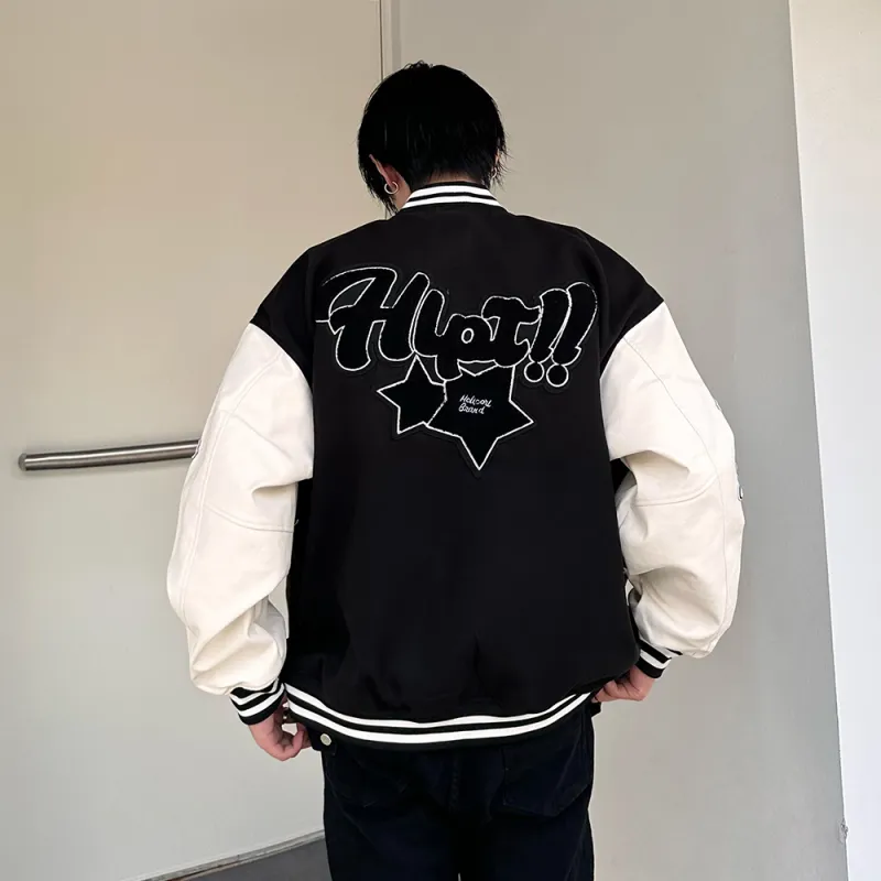 HELIPORT Jacket Fall Unisex Black-5