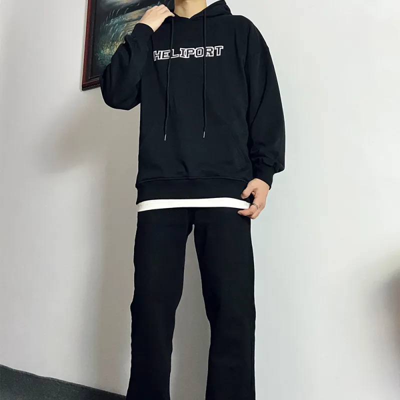 HELIPORT Sweatshirts Unisex-3
