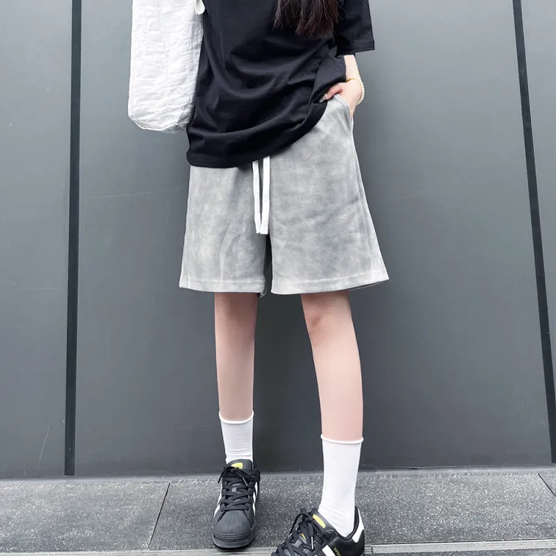 HELIPORT Casual Shorts Unisex-24