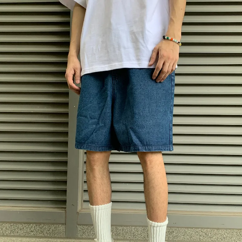HELIPORT Casual Shorts Unisex-13