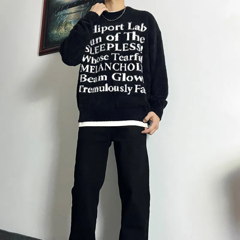 HELIPORT Sweaters Unisex Black-4