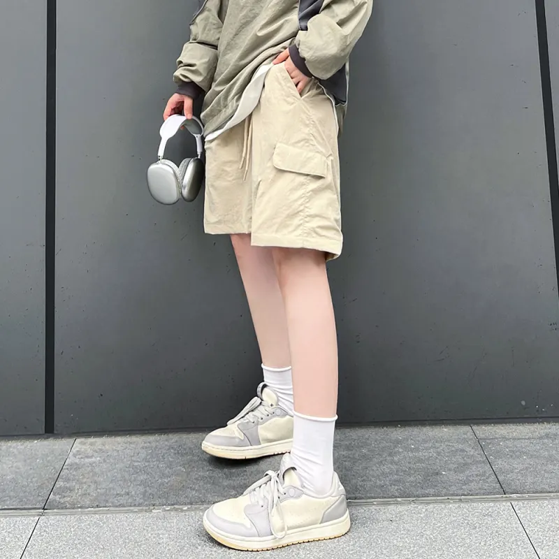 HELIPORT Cargo Shorts Unisex-16