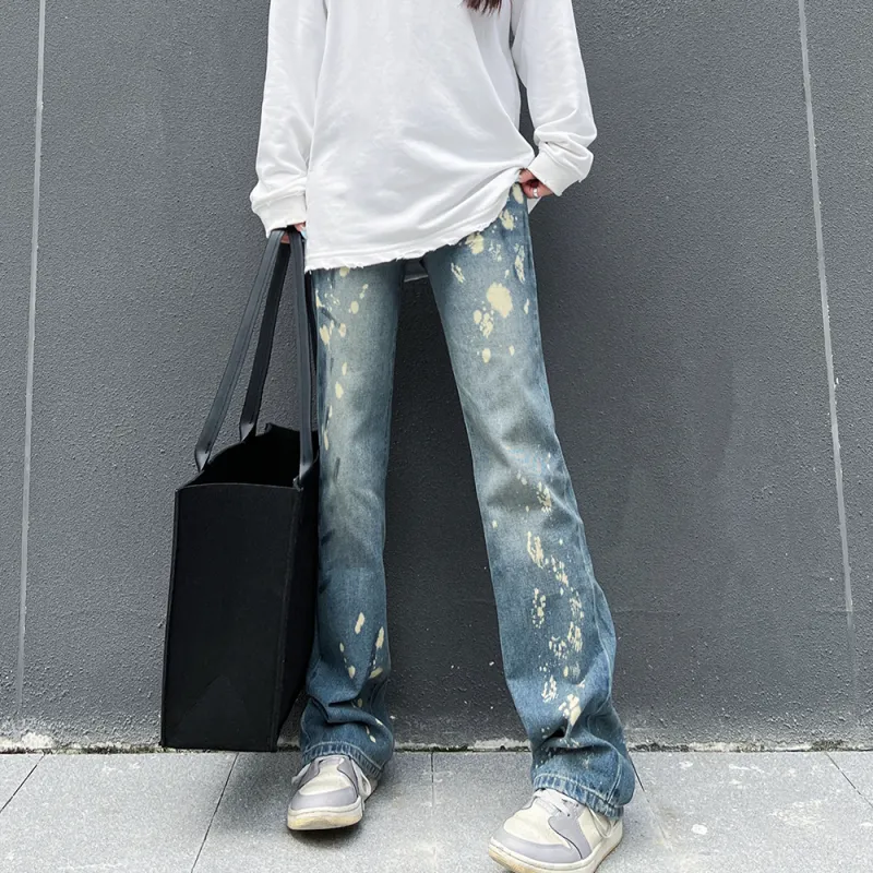 HELIPORT Jeans Unisex Blue-4