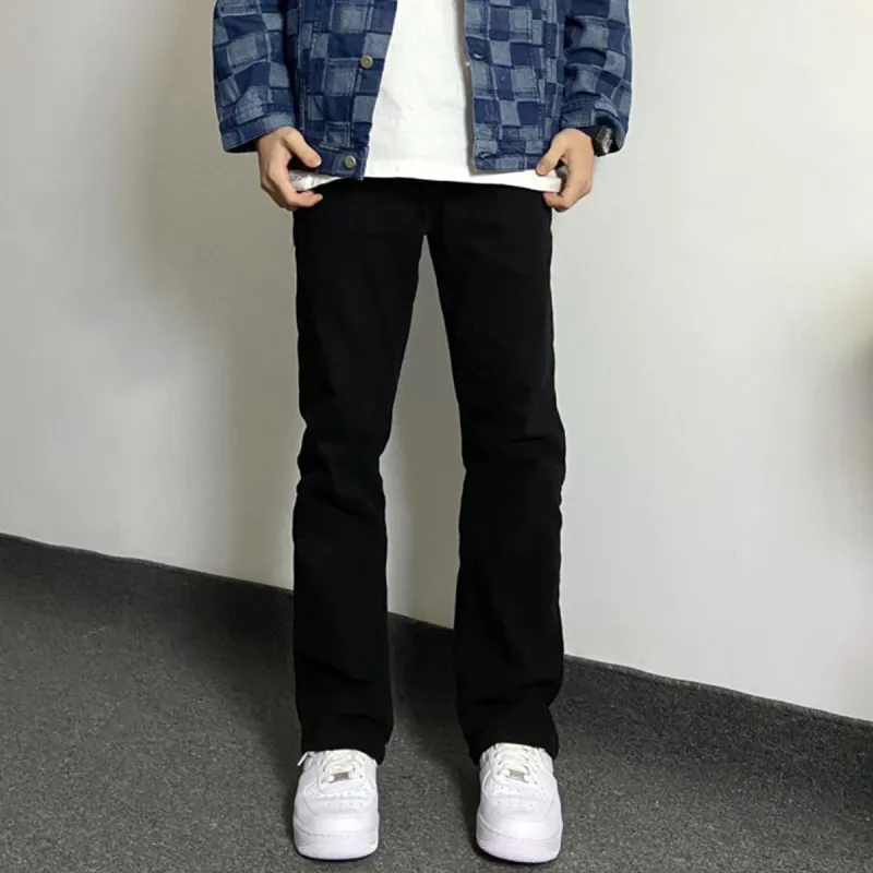 HELIPORT Jeans Unisex Raw Denim-6