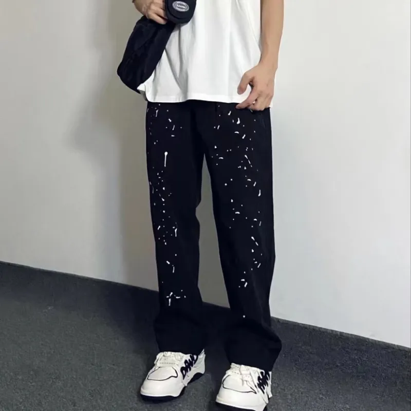 HELIPORT Casual Pants Unisex Black-6