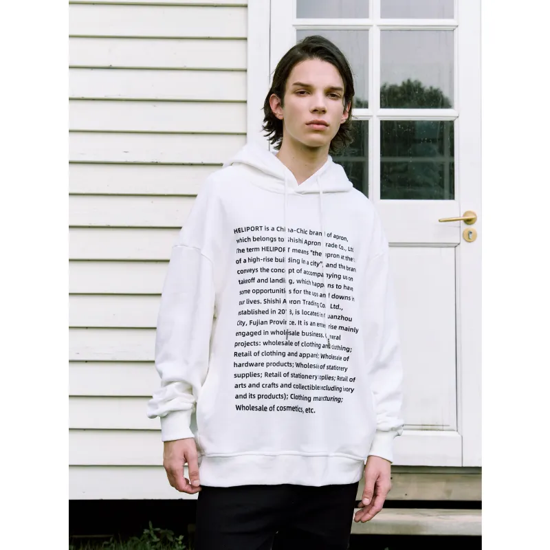 HELIPORT Sweatshirts Unisex-13