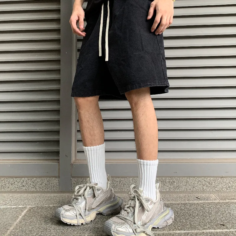 HELIPORT Casual Shorts Unisex-2