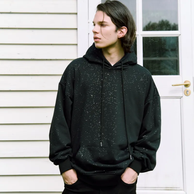 HELIPORT Sweatshirts Unisex Black-4