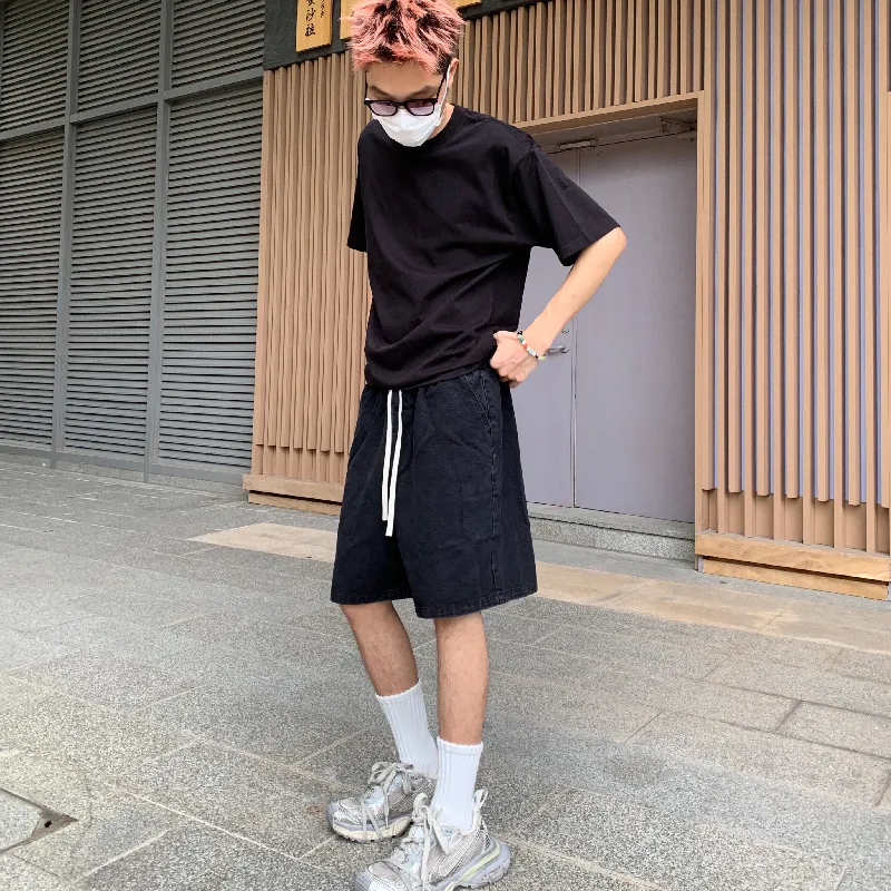HELIPORT Casual Shorts Unisex-8