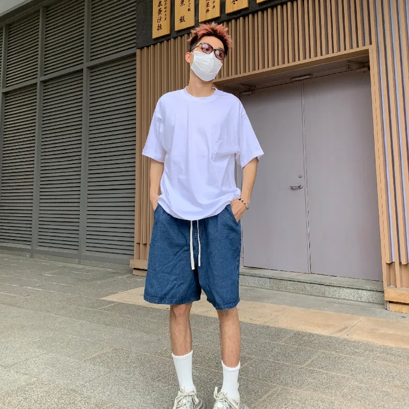HELIPORT Casual Shorts Unisex-16