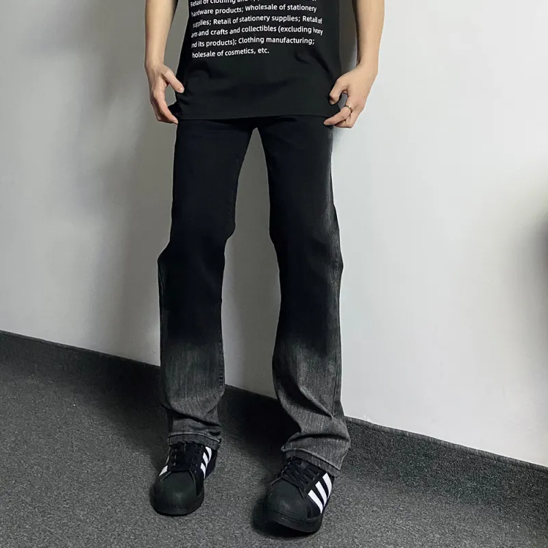 HELIPORT Jeans Unisex Black-2