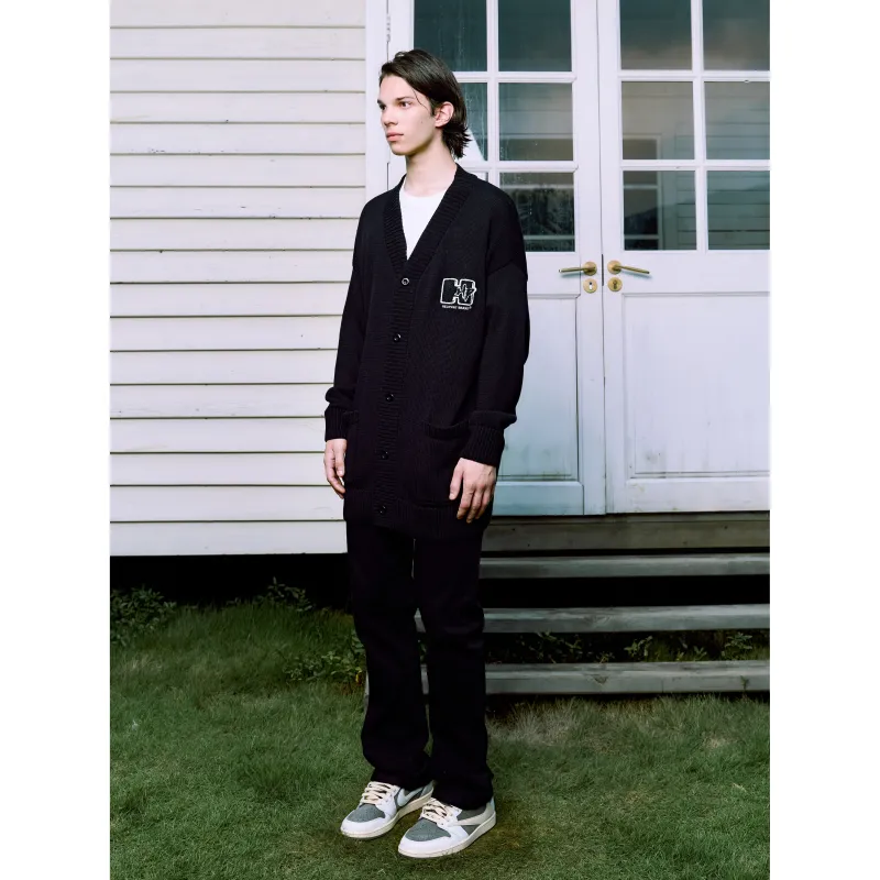HELIPORT Knitwear Unisex Black-7