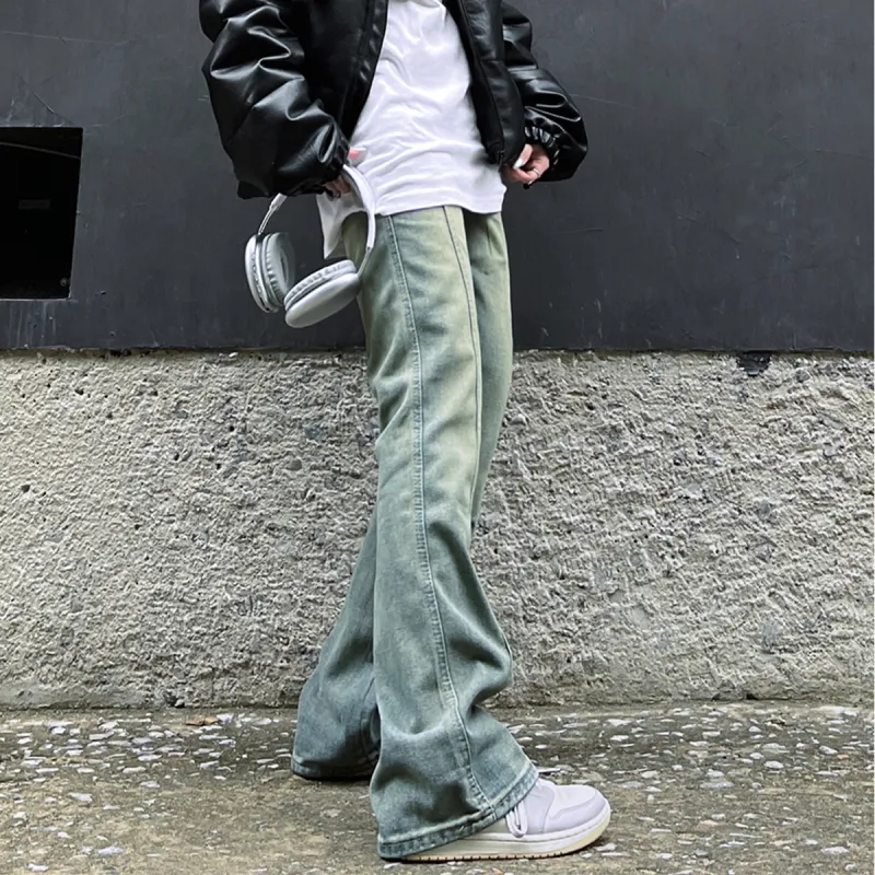 HELIPORT Jeans Unisex Blue-4