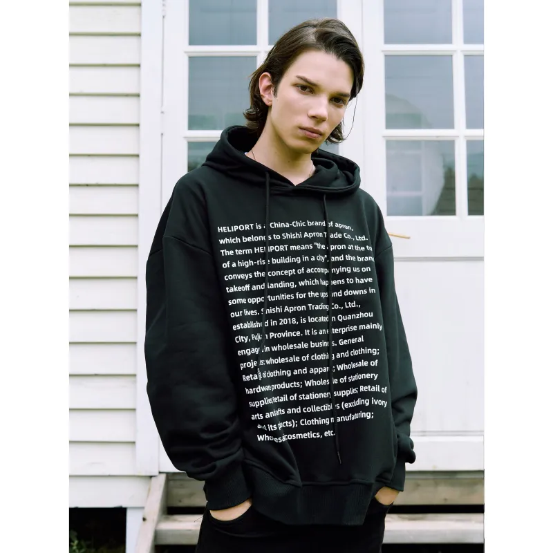 HELIPORT Sweatshirts Unisex-6
