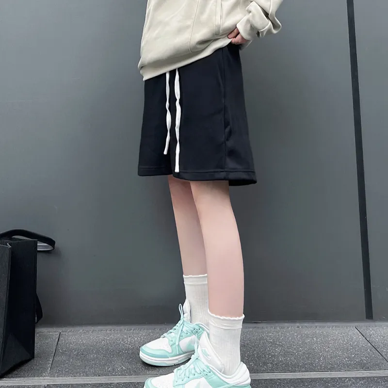 HELIPORT Casual Shorts Unisex-17