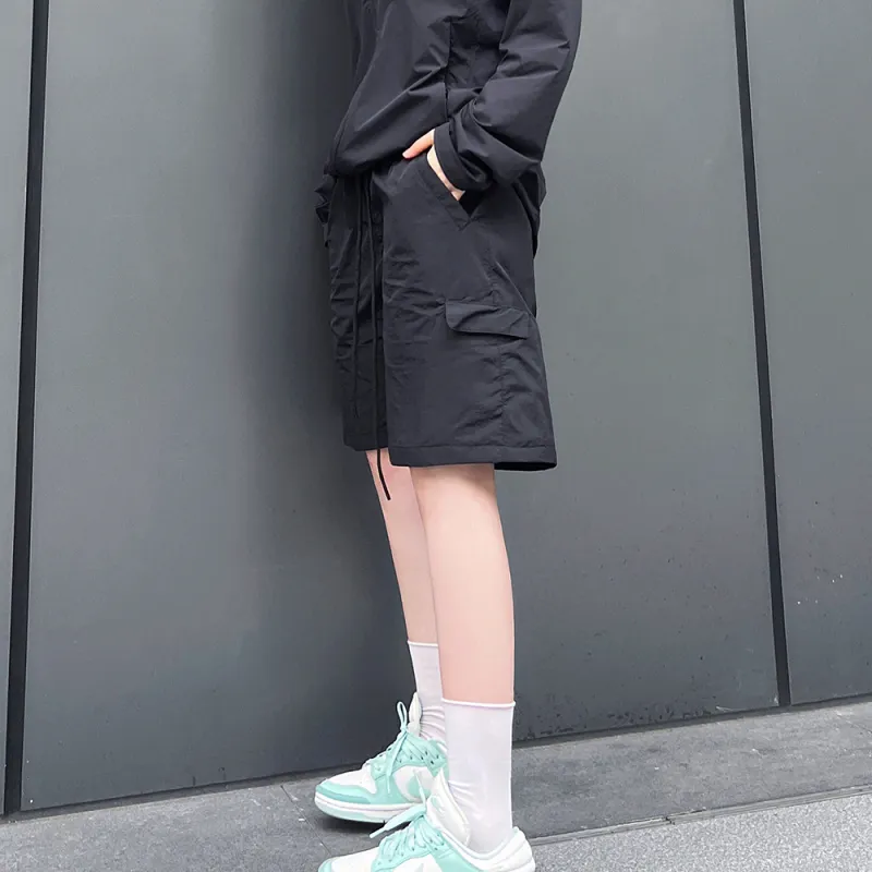 HELIPORT Cargo Shorts Unisex-7
