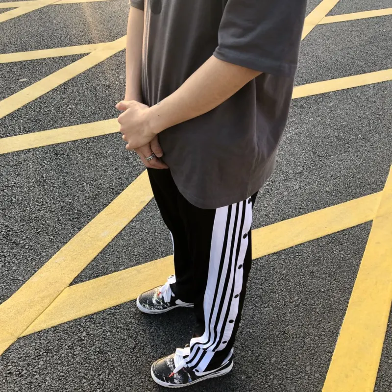HELIPORT Casual Pants Unisex-4