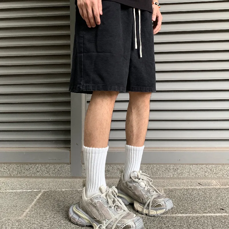 HELIPORT Casual Shorts Unisex-3