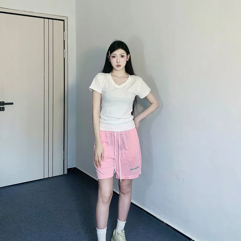 HELIPORT Casual Shorts Unisex-21