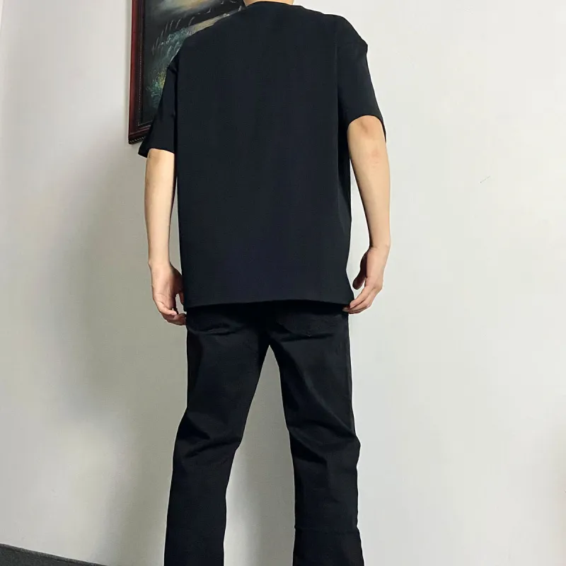 HELIPORT Short Sleeved T Shirts Unisex-7