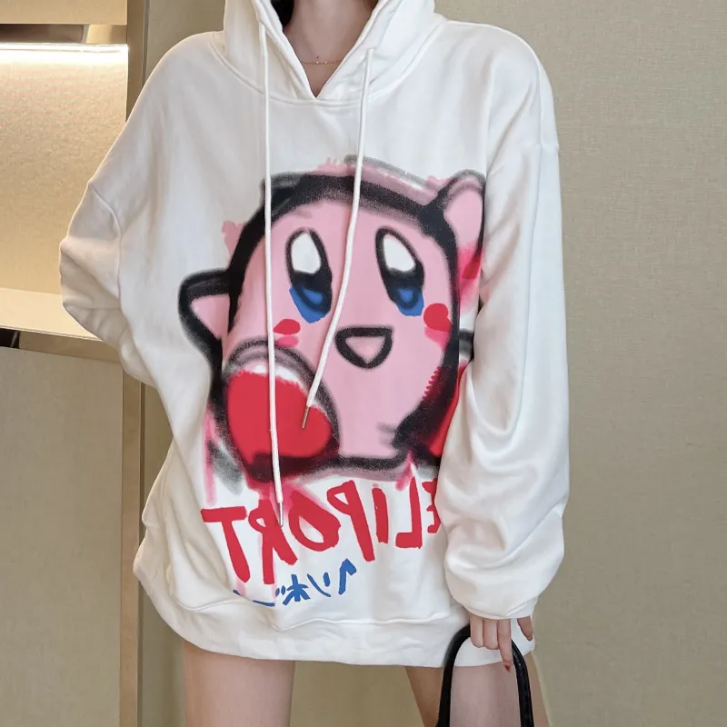 HELIPORT Sweatshirt Unisex White-3