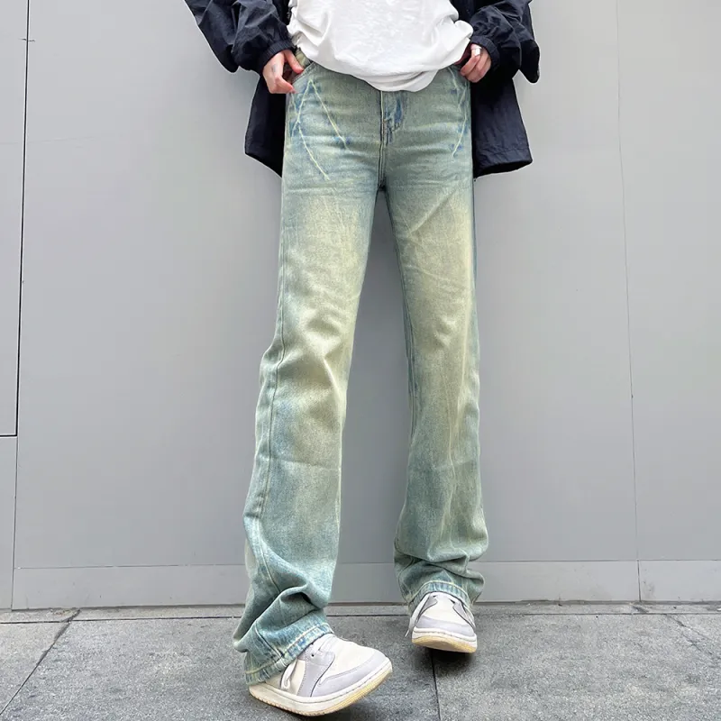 HELIPORT Jeans Unisex-21