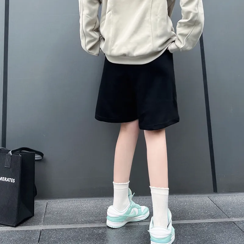 HELIPORT Casual Shorts Unisex-13