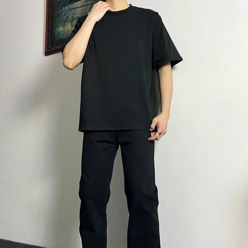 HELIPORT Short Sleeved T Shirts Unisex-7